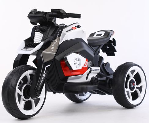 G.W. N.W. 14,8/12,5 kg 12V batterij Kinderen Driewiel elektrische motorrijtuig voor kinderen