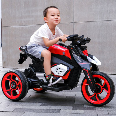 G.W. N.W. 14,8/12,5 kg 12V batterij Kinderen Driewiel elektrische motorrijtuig voor kinderen