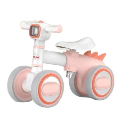 Kinderwiel met EVA-scooter met stille wielen