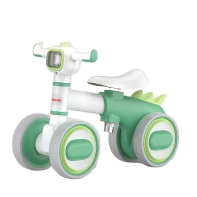 Kinderwiel met EVA-scooter met stille wielen