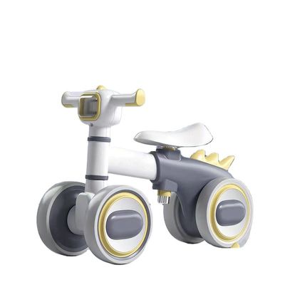 Kinderwiel met EVA-scooter met stille wielen