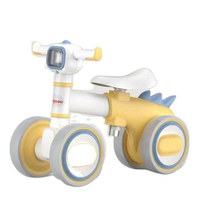 Kinderwiel met EVA-scooter met stille wielen