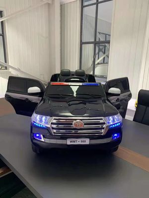 2023 Producten Zwart/Wit Dubbele stoel 12V afstandsbediening Batterij Rijden op auto's voor kinderen