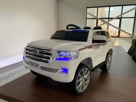 2023 Producten Zwart/Wit Dubbele stoel 12V afstandsbediening Batterij Rijden op auto's voor kinderen