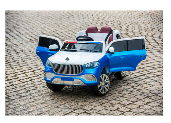 220PCS 12V Kids Electric Power Wheel Rijd op de auto met afstandsbediening en PP plastic type