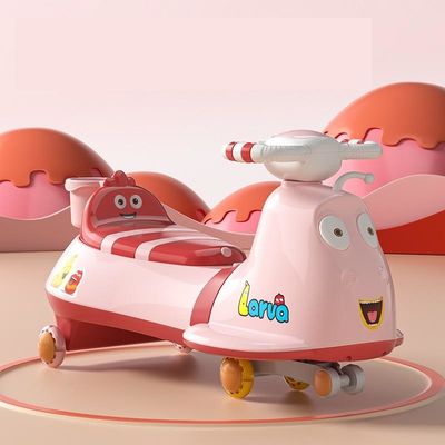 2023 Vierwielers Kinder scooter Balance Bike Ride On Car Toys voor Baby 66X33X25CM