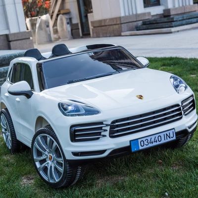 Afstandsbediening en muziek Rijden op elektrische speelgoed auto's voor kinderen Unisex accu aangedreven