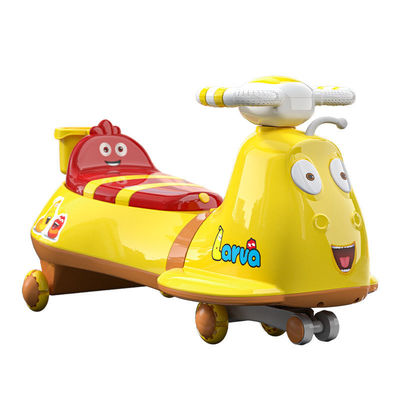 2023 Vierwielers Kinder scooter Balance Bike Ride On Car Toys voor Baby 66X33X25CM