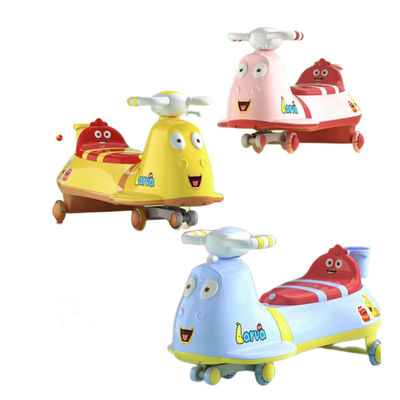 2023 Vierwielers Kinder scooter Balance Bike Ride On Car Toys voor Baby 66X33X25CM