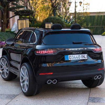 Afstandsbediening en muziek Rijden op elektrische speelgoed auto's voor kinderen Unisex accu aangedreven