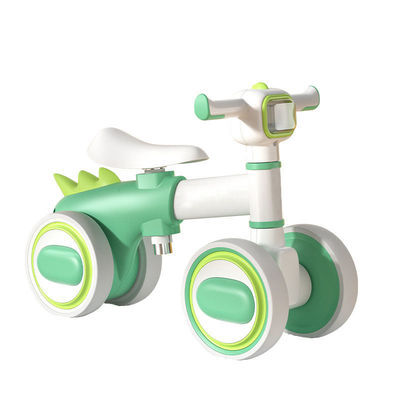 Muziek Lichte PP Plastic Ride On Balance Bike Auto Scooter Speelgoed voor kinderen 51X26.5X18.5cm