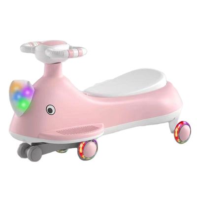 Opbergdoos Dynamische muziek en verlichting Plastic Rijden in de auto voor kinderen Balanced Bike