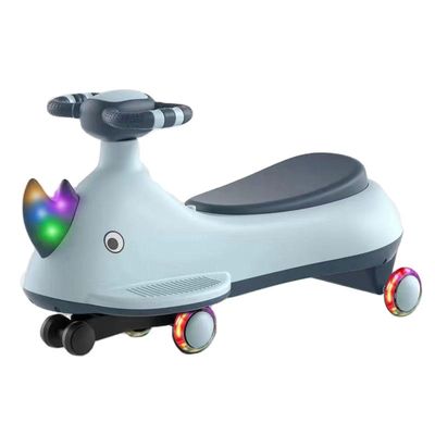 Opbergdoos Dynamische muziek en verlichting Plastic Rijden in de auto voor kinderen Balanced Bike