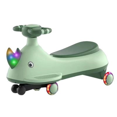 Opbergdoos Dynamische muziek en verlichting Plastic Rijden in de auto voor kinderen Balanced Bike