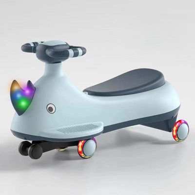 Opbergdoos Dynamische muziek en verlichting Plastic Rijden in de auto voor kinderen Balanced Bike