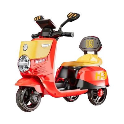 Plastic Electric Ride On Motorcycle speelgoed auto voor meisjes 2 jaar oud Karton Grootte 80*68*38