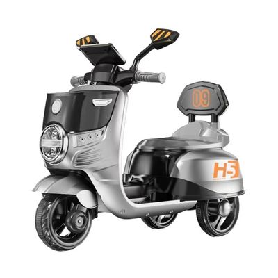 Plastic Electric Ride On Motorcycle speelgoed auto voor meisjes 2 jaar oud Karton Grootte 80*68*38