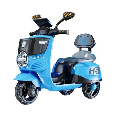 Plastic Electric Ride On Motorcycle speelgoed auto voor meisjes 2 jaar oud Karton Grootte 80*68*38