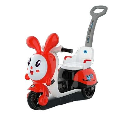 Producenten Oplaadbare batterij C Motorfiets Autospeelgoed voor kinderen in Blauw Rood Roze