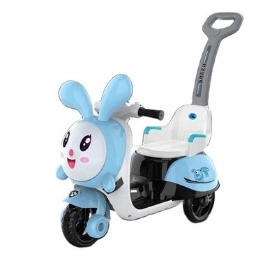 Producenten Oplaadbare batterij C Motorfiets Autospeelgoed voor kinderen in Blauw Rood Roze