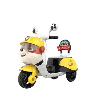 2022 Leuke kinderrijden op elektrische speelgoed motorfietsen Auto voor kinderen Leeftijd 5-7 jaar