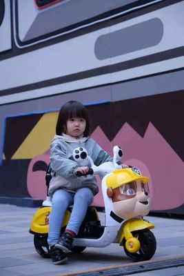 2022 Leuke kinderrijden op elektrische speelgoed motorfietsen Auto voor kinderen Leeftijd 5-7 jaar