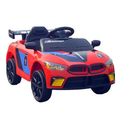 Elektrische auto's voor kinderen met afstandsbediening en licht rijden op kartonnen doos 85*45*25.5