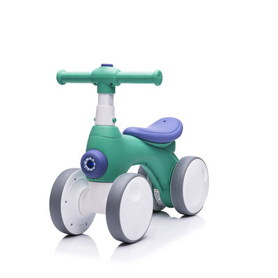 Plastic Baby Balance Bike Baby Ride On Car Toy Kid Scooter Toy Vehicle Ouderscontrole NO