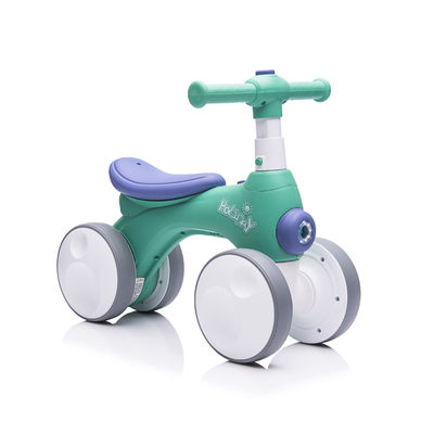 Plastic Baby Balance Bike Baby Ride On Car Toy Kid Scooter Toy Vehicle Ouderscontrole NO