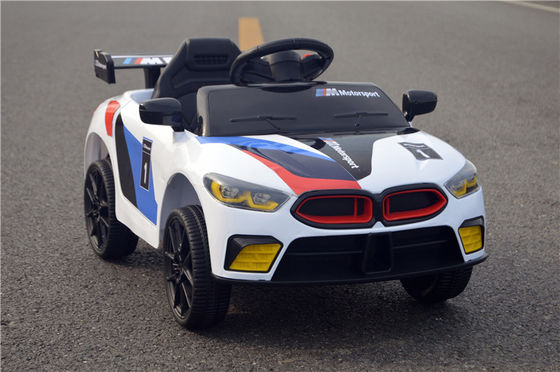 Elektrische auto's voor kinderen met afstandsbediening en licht rijden op kartonnen doos 85*45*25.5