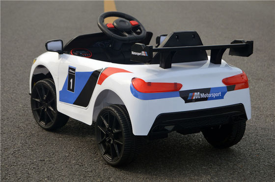 Elektrische auto's voor kinderen met afstandsbediening en licht rijden op kartonnen doos 85*45*25.5