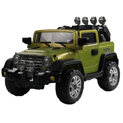 2022 Hot Kids Electric Ride On Car Speelgoed auto's voor jongens met afstandsbediening gemaakt van plastic