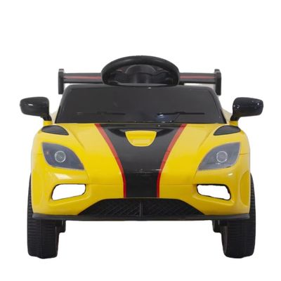 12V elektrisch speelgoed rijden op de auto voor kinderen nieuwste model en afstandsbediening functie