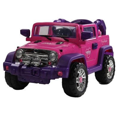 2022 Hot Kids Electric Ride On Car Speelgoed auto's voor jongens met afstandsbediening gemaakt van plastic