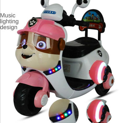 Stijl Driewielers Kindermotor met licht en muziek Laadtijd 8-10 uur