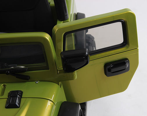 2022 Hot Kids Electric Ride On Car Speelgoed auto's voor jongens met afstandsbediening gemaakt van plastic