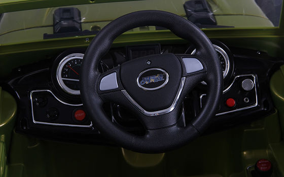 2022 Hot Kids Electric Ride On Car Speelgoed auto's voor jongens met afstandsbediening gemaakt van plastic