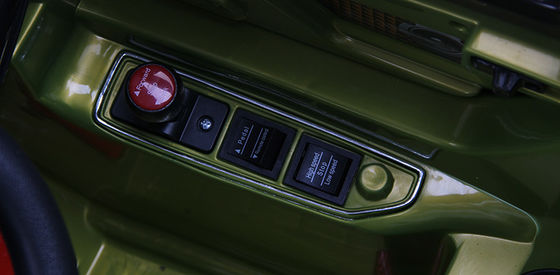 2022 Hot Kids Electric Ride On Car Speelgoed auto's voor jongens met afstandsbediening gemaakt van plastic