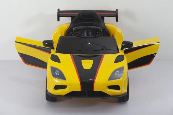 12V elektrisch speelgoed rijden op de auto voor kinderen nieuwste model en afstandsbediening functie