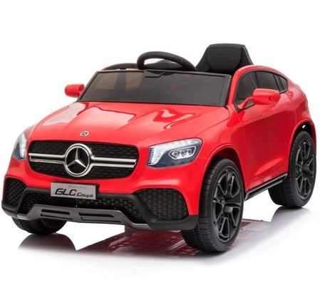 PP Plastic 12v speelgoed auto voor 4 jarige jongen enkel zitplaats afstandsbediening accu bediend
