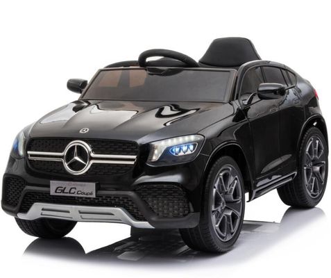PP Plastic 12v speelgoed auto voor 4 jarige jongen enkel zitplaats afstandsbediening accu bediend