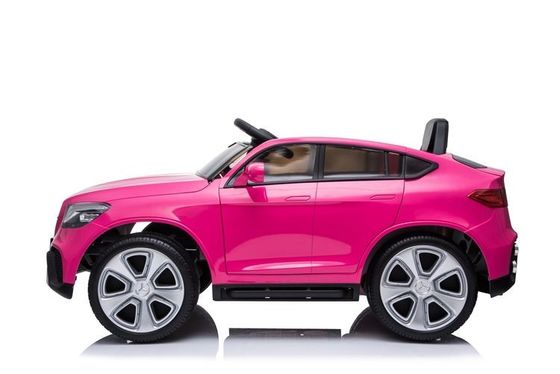PP Plastic 12v speelgoed auto voor 4 jarige jongen enkel zitplaats afstandsbediening accu bediend