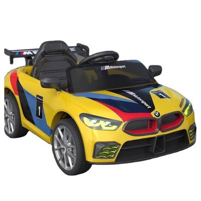 Geel Zwart Wit of Rood 6V elektrisch rijden op auto's voor kinderen Aanpasbare opties