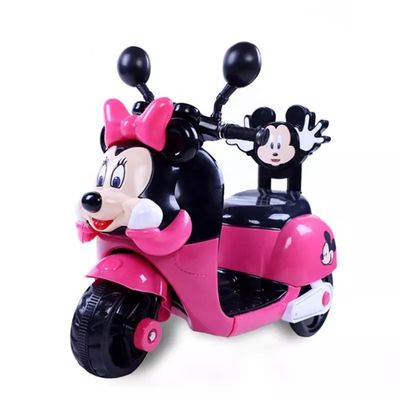 Kinderen rijden op motorfietsen met muziek en lichten Karton maat 84*68*44 40HQ 507pcs