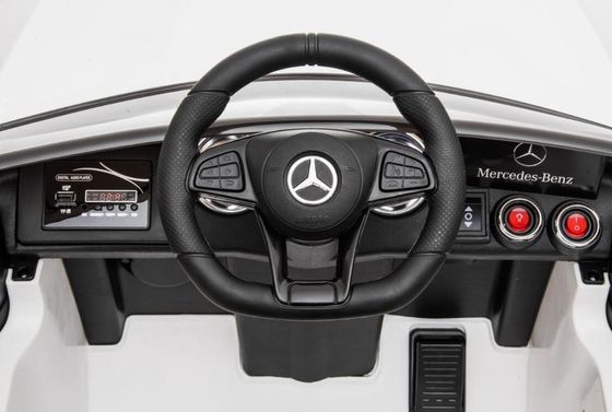Afstandsbediening 12v elektrische wiel batterij Rijd op de auto voor 4 jaar oud kind CBM 0.293