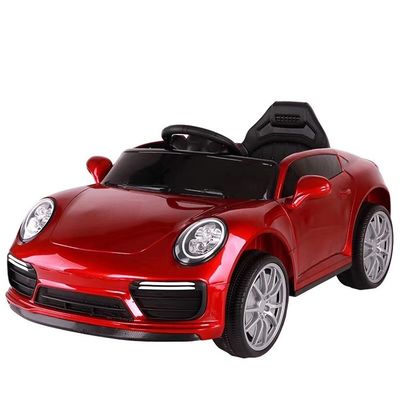 2023 Populair afstandsbediening Plastic Kids Ride On Electric Car Speelgoed voor kinderen