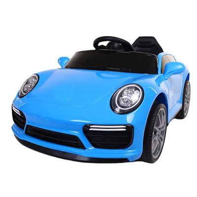 2023 Populair afstandsbediening Plastic Kids Ride On Electric Car Speelgoed voor kinderen