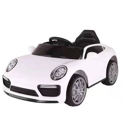 2023 Populair afstandsbediening Plastic Kids Ride On Electric Car Speelgoed voor kinderen