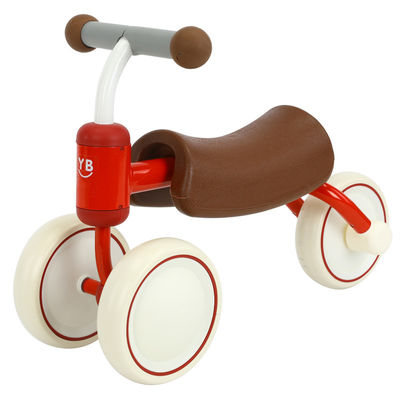 Baby Balance Car voor kinderen Kleurrijke baby scooter Rijden op de auto N.W 1,8 kg Leeftijdsbereik 2-4 jaar