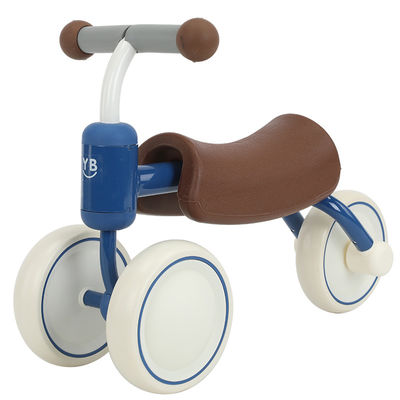 Kleurrijke scooter rijden op auto voor kinderen stijl baby balans auto leeftijdsgroep 0 tot 24 maanden